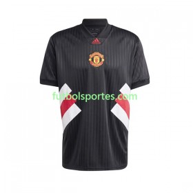 Camiseta Manchester United Icon Retro Primera Equipación 2022/2023